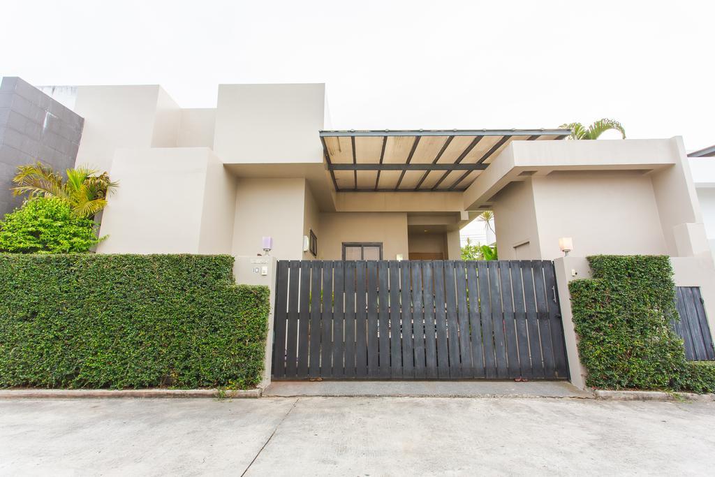 Honeymooner Pool Villa@Seastone Bang Tao Beach  Exterior photo